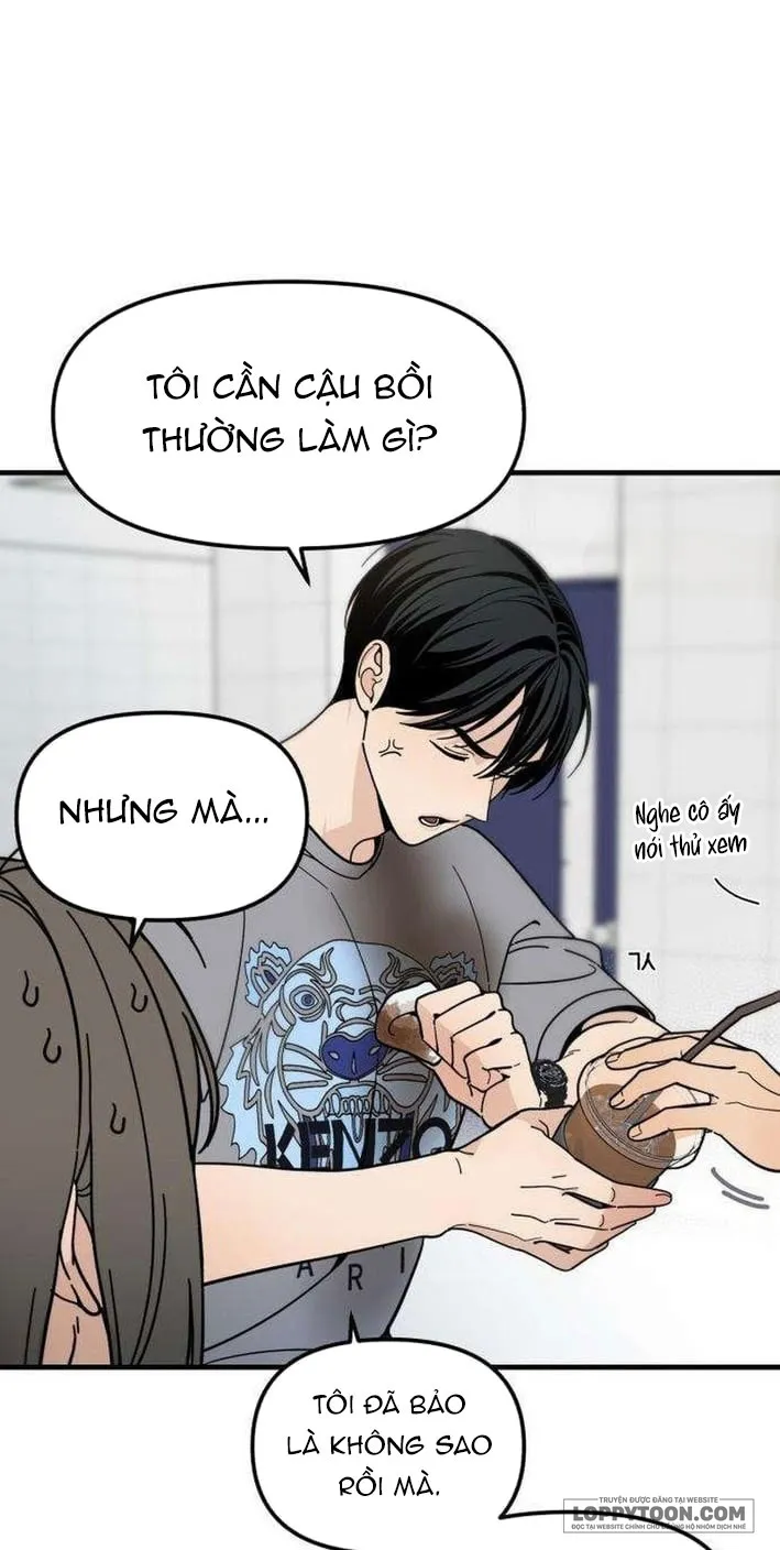 Cặp Đôi Không Chính Thức Chap 5 - trang 46