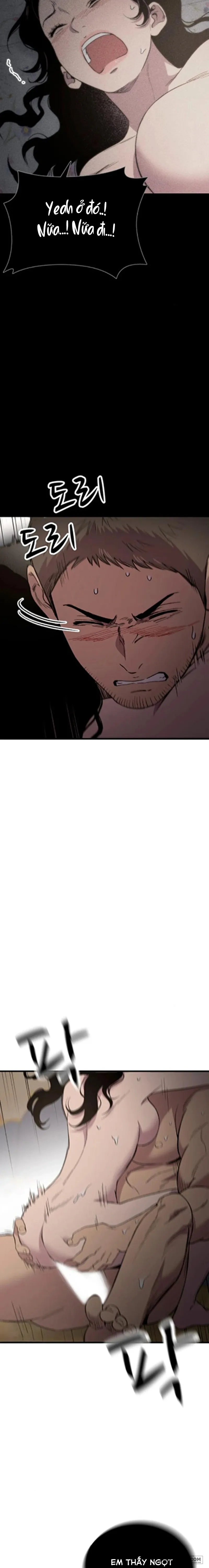 Ngôi Nhà Cô Đang Sống Chap 33 - trang 24