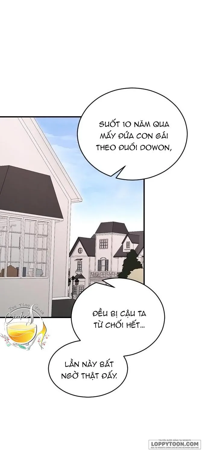 Ba Anh Trai Cực Phẩm Của Tôi Chap 28 - trang 44