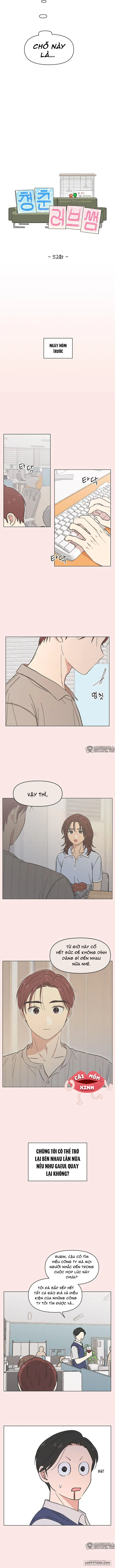 Thanh Xuân Ngọt Ngào Chap 52 - trang 3