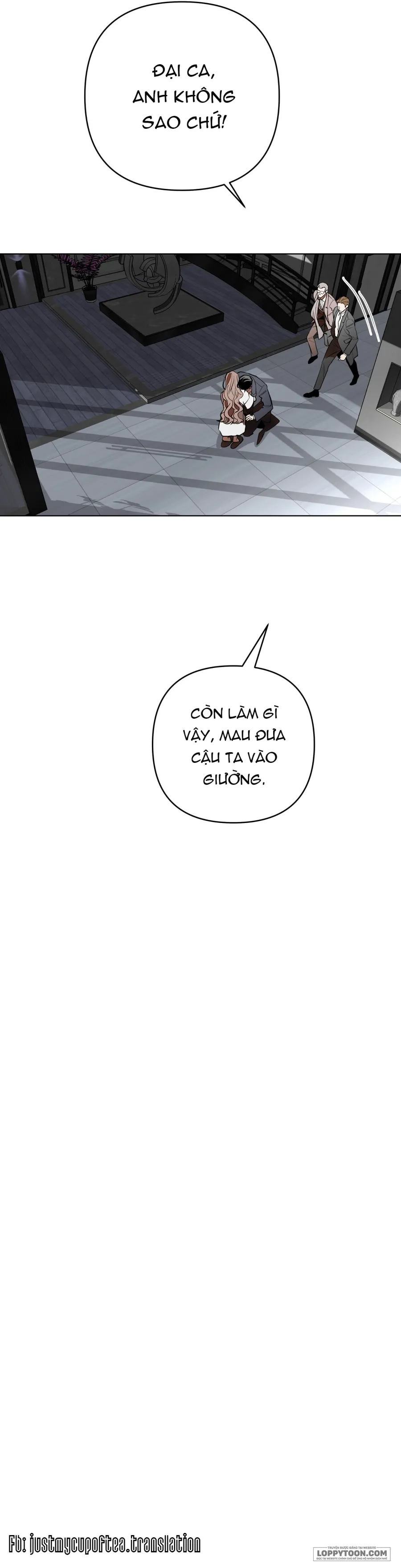 Ngưỡng Tuyệt Đối Chap 28 - trang 6