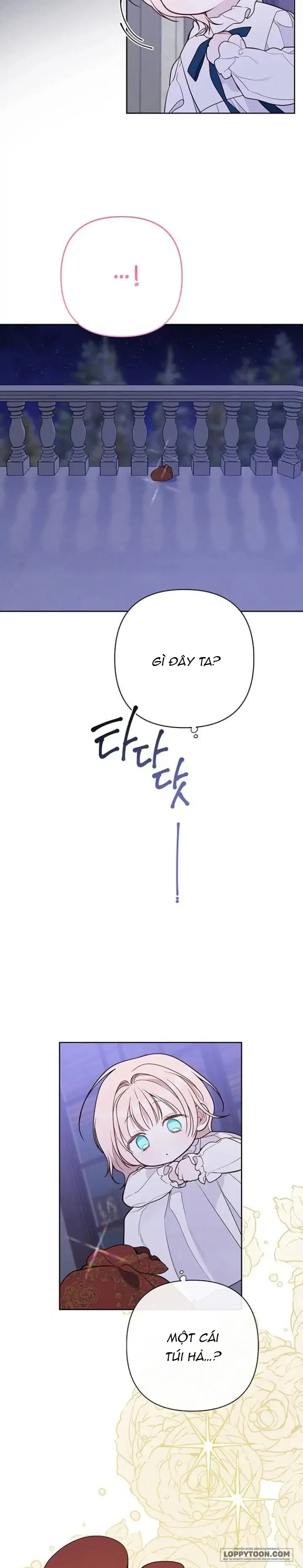Bạo Chúa Bé Con Chap 37 - trang 15