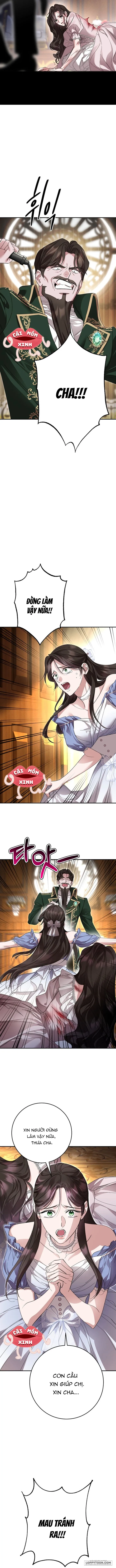 Cuộc Hôn Nhân Bị Bắt Cóc Xuyên Thời Gian Của Hoàng Hậu Chap 25 - trang 11