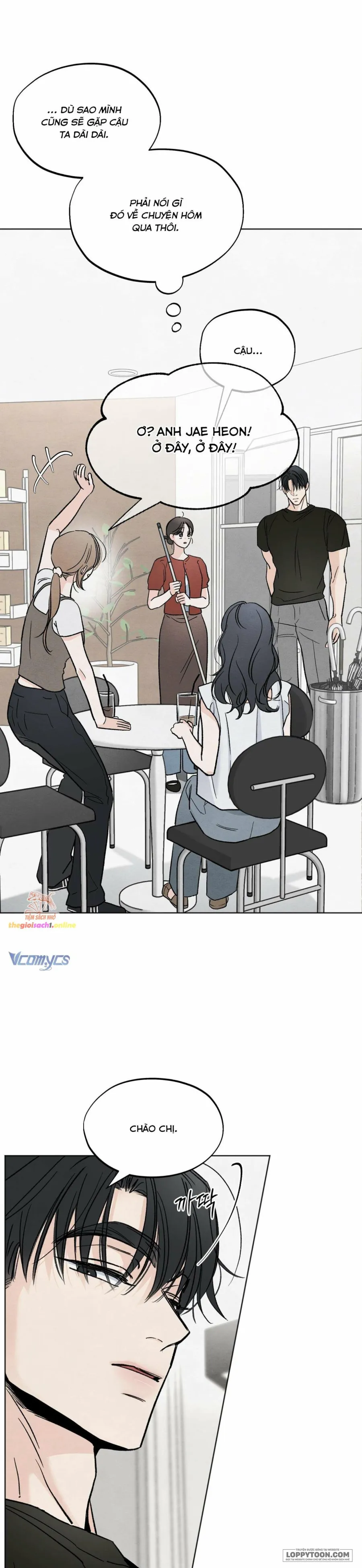 Cuộc Đời Của Kẻ Cặn Bã Chap 13 - trang 29