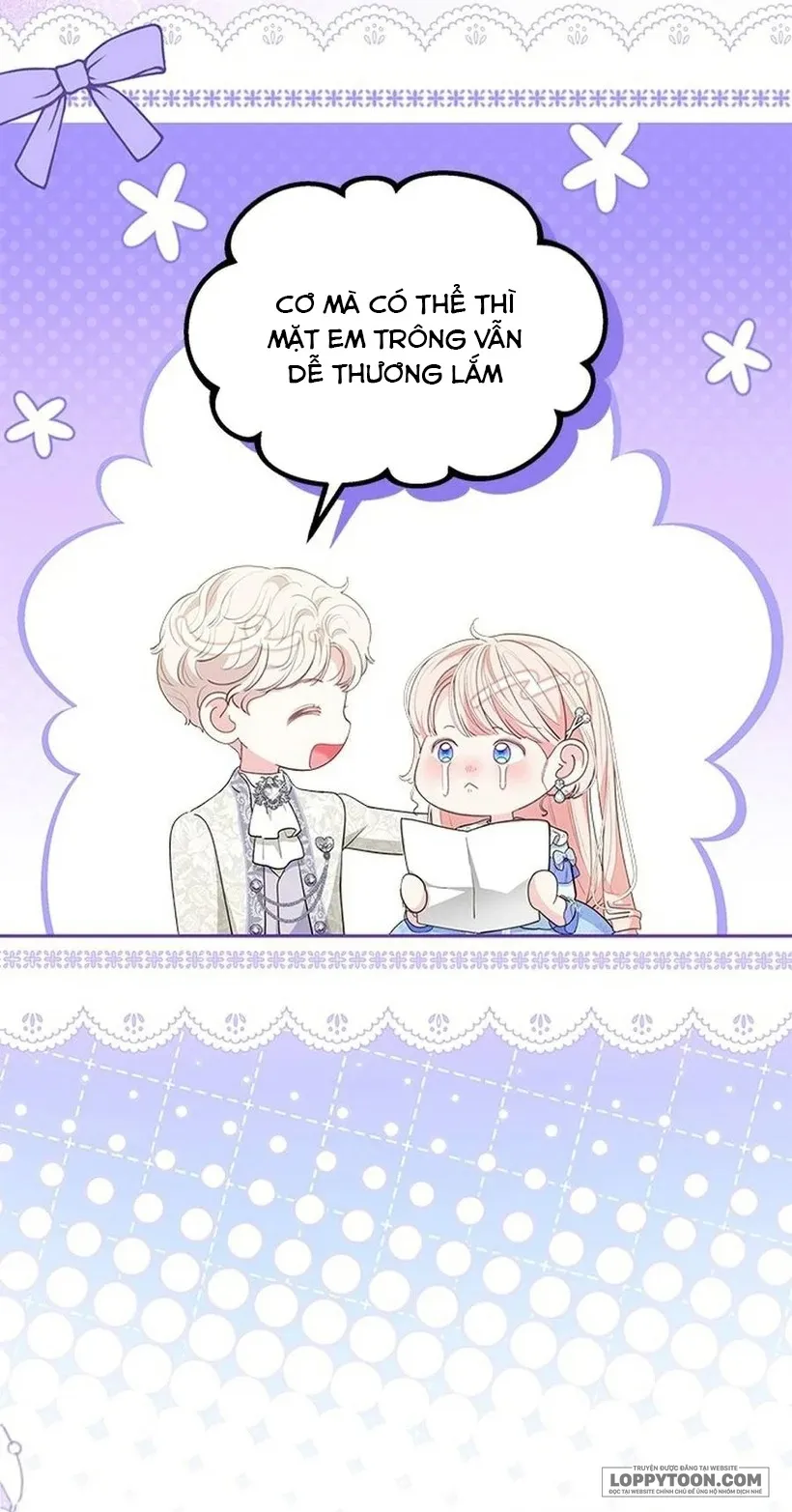 Đã Từ Chối Sủng Ái Rồi Mà Sao Còn Ám Ảnh Thế? Chap 73 - trang 4