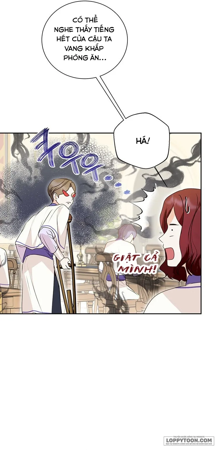Phía Sau Mặt Nạ Của Nam Chính Hiền Lành Chap 10 - trang 14