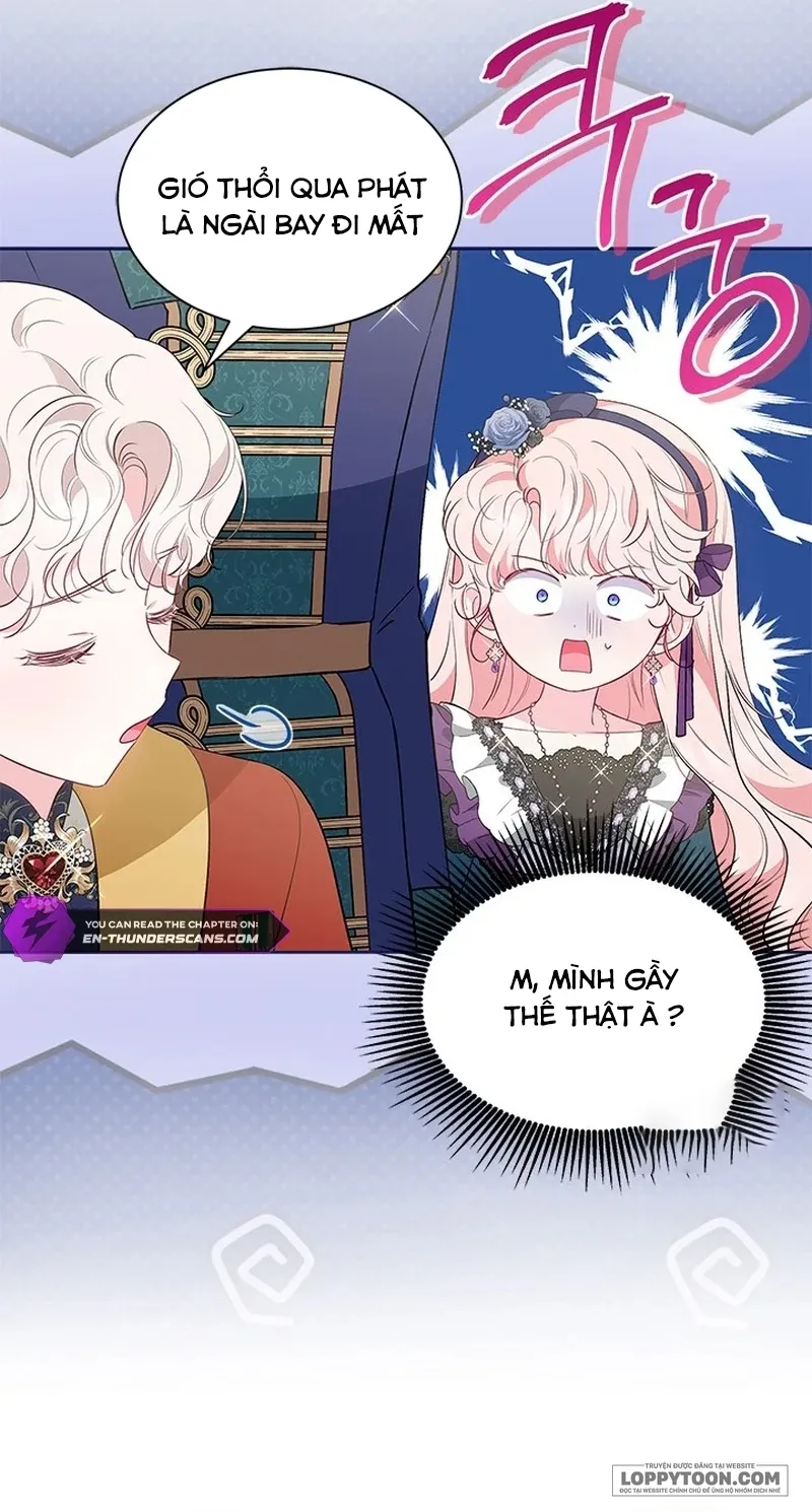 Đã Từ Chối Sủng Ái Rồi Mà Sao Còn Ám Ảnh Thế? Chap 34 - trang 15