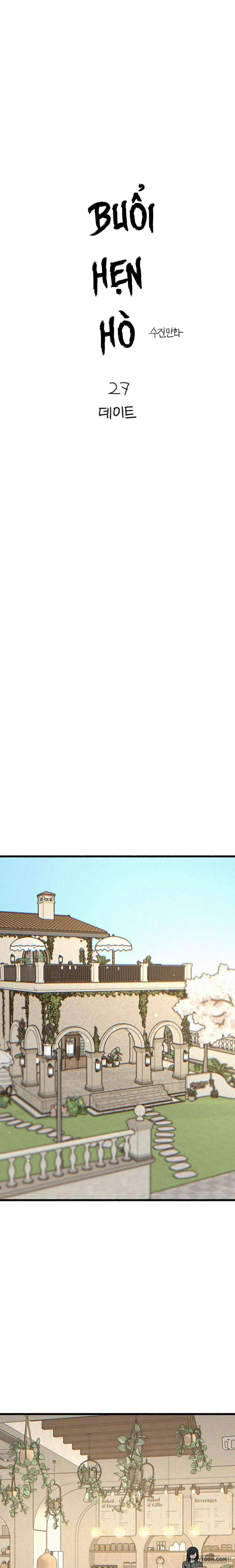 Thế Thân Chap 27 - trang 1