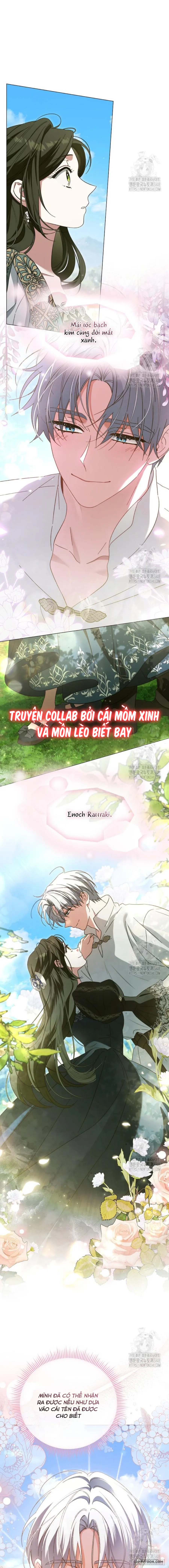 Dành Cho Nàng Juliet Xinh Đẹp Chap 5 - trang 1