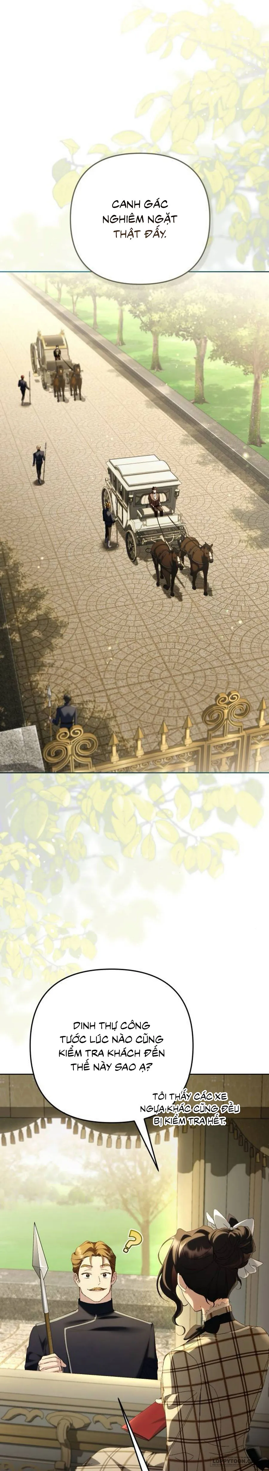 Kẻ Tạo Scandal Đã Quay Trở Lại Chap 14 - trang 3
