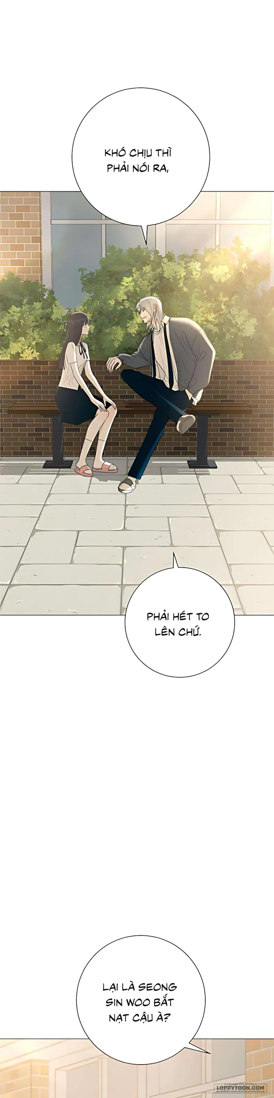 Hashtag: Mối Tình Đầu Chap 5 - trang 44