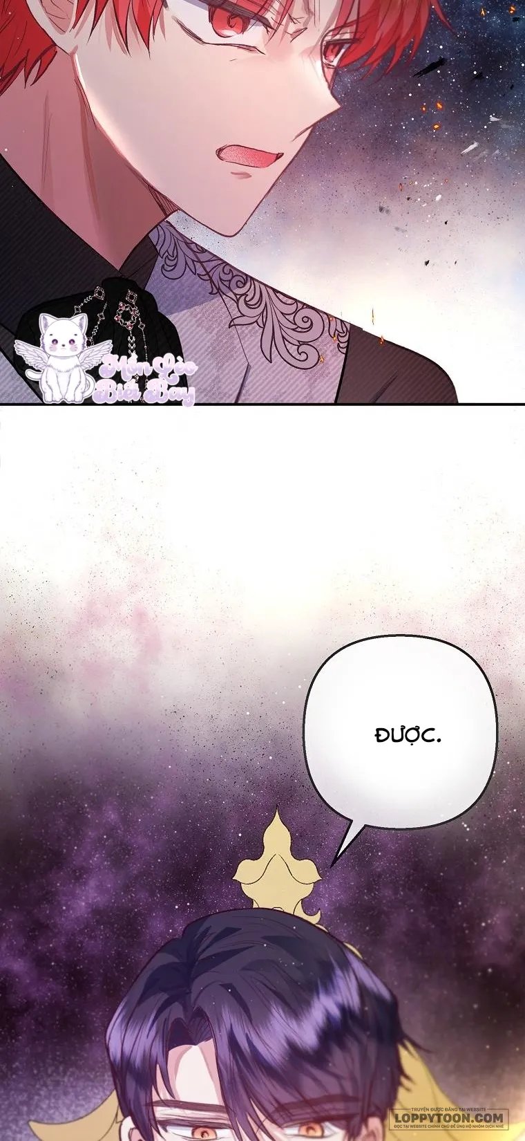 Con Gái Cưng Của Quỷ Chap 63 - trang 18