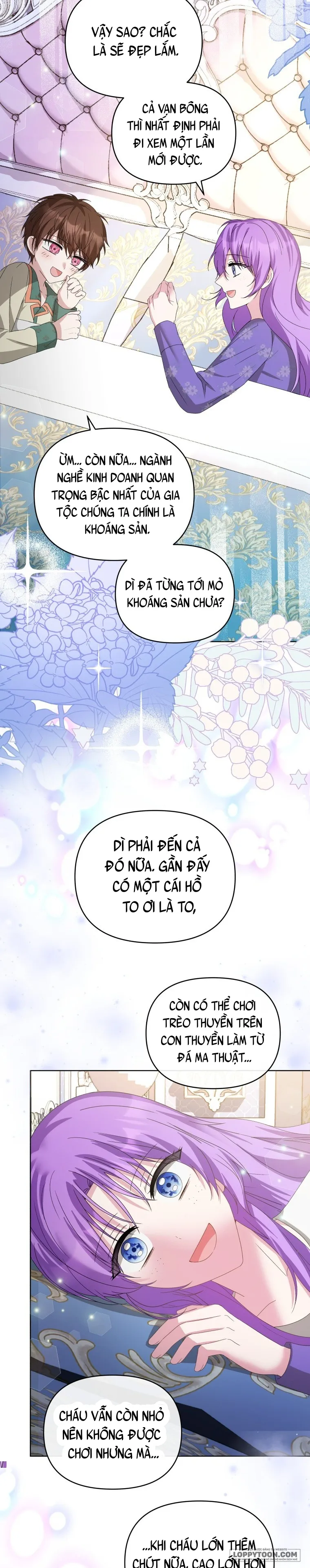 Chiếc Túi Bí Mật Của Quý Cô Xấu Xí Chap 30 - trang 21