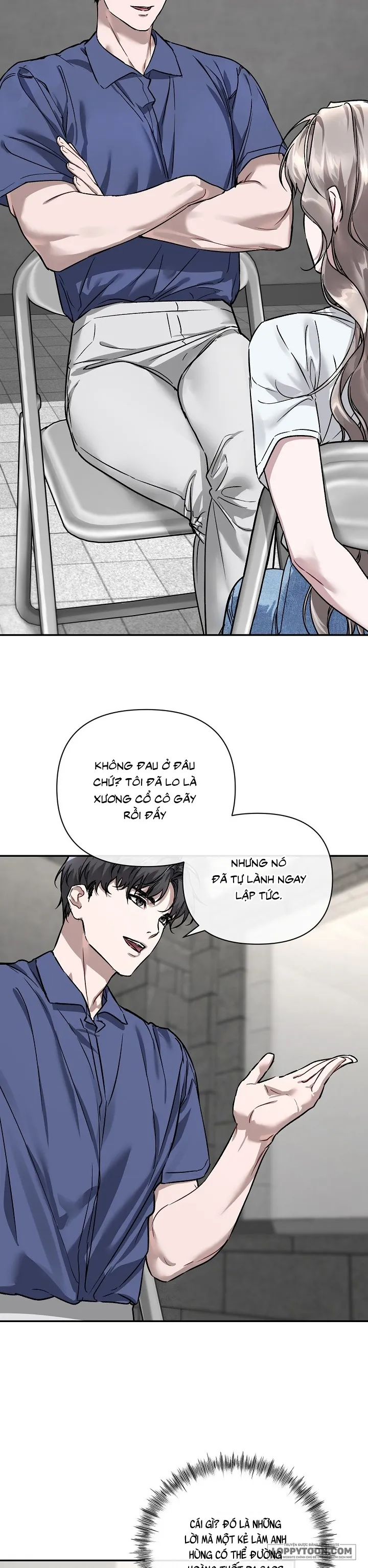 Kẻ Phản Diện Bị Anh Hùng Đánh Bại Chap 1 - 🔞🔞🔞 - trang 30