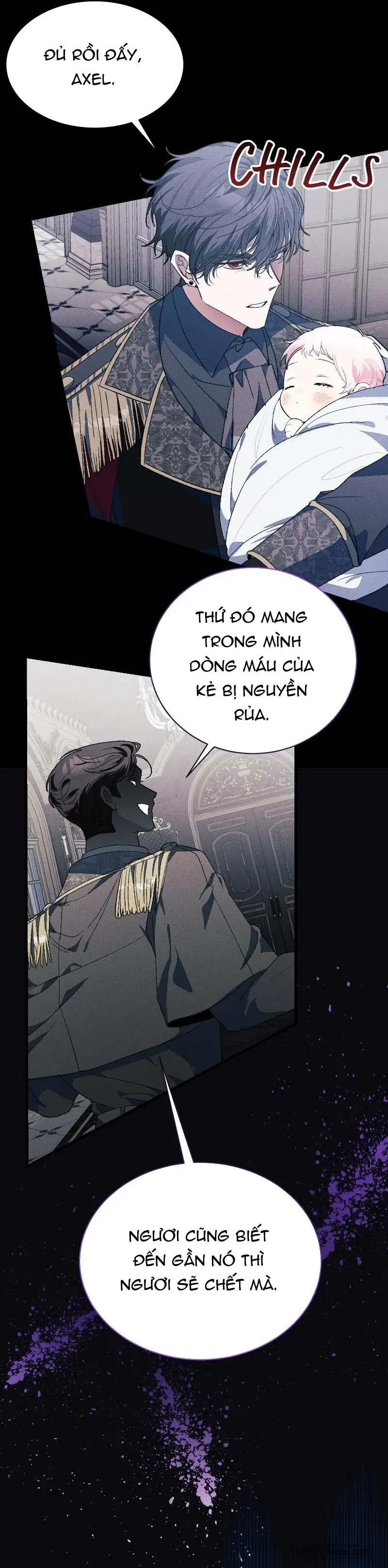 Bảo Vệ Người Cha Bạo Chúa Chap 44 - trang 48