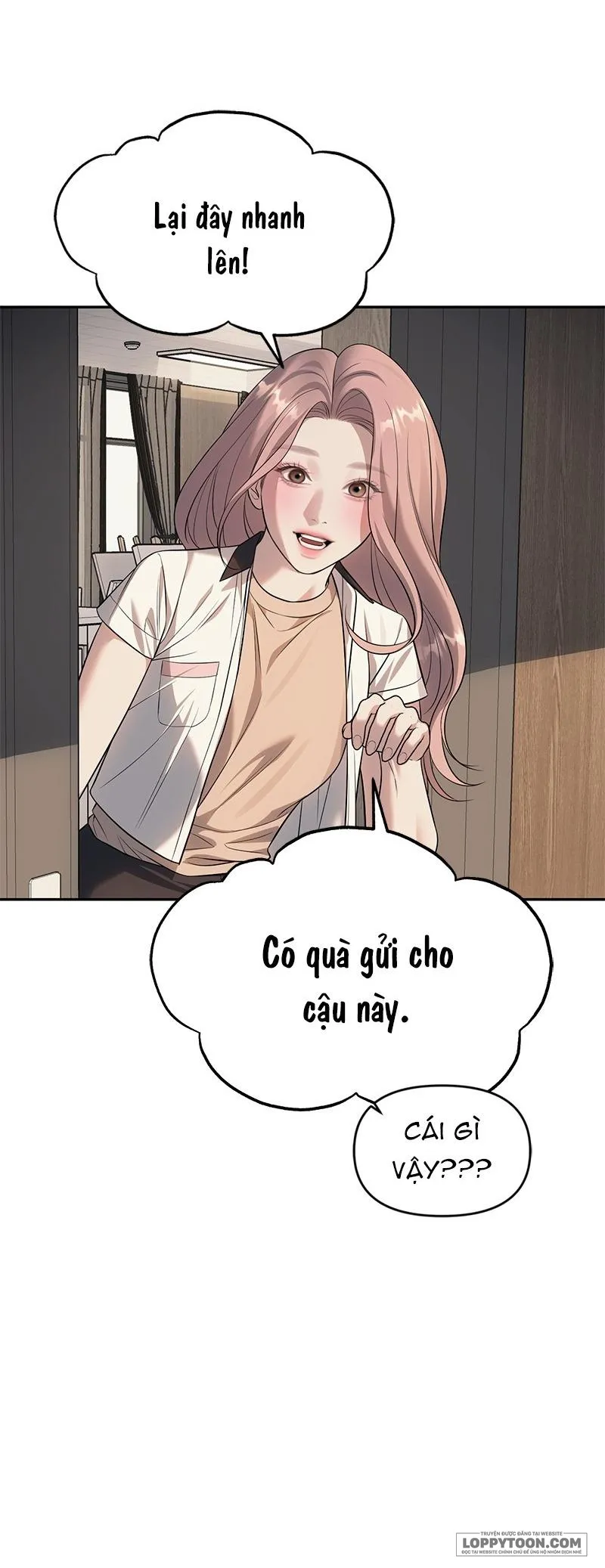 Xâm Nhập Trường Trung Học Tài Phiệt Chap 61 - trang 17