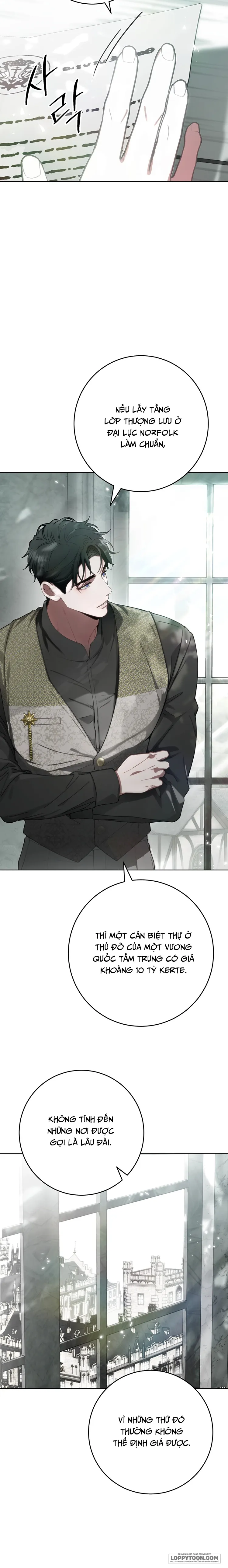 Sự Tàn Khốc Mang Tên Chuộc Tội Chap 8 - trang 5