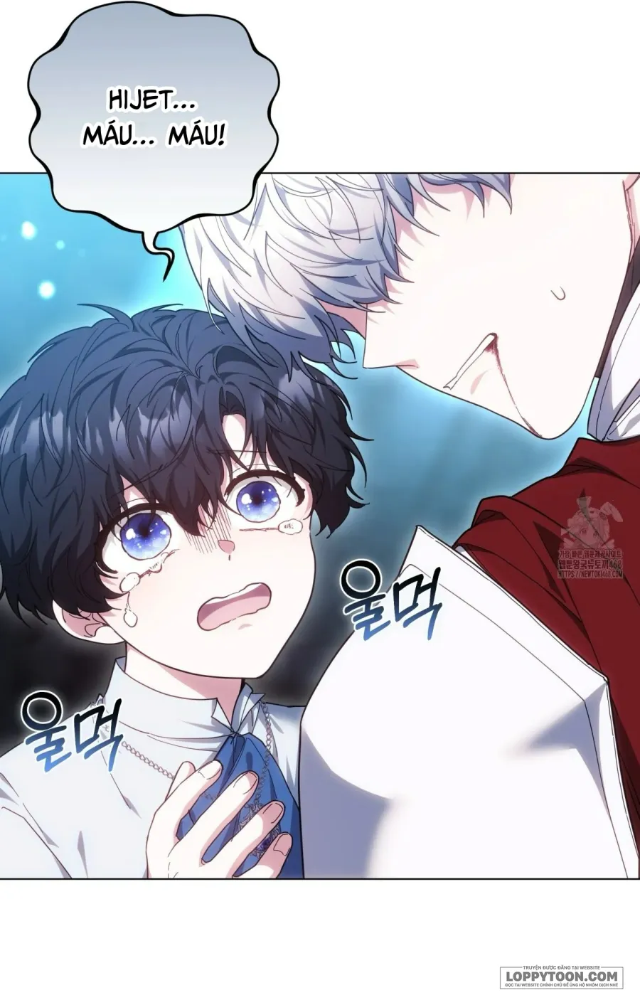 Dù Là Mẹ Kế Nhưng Tôi Thoát Khỏi Cái Chết Rất Dễ Dàng Chap 81 - trang 10