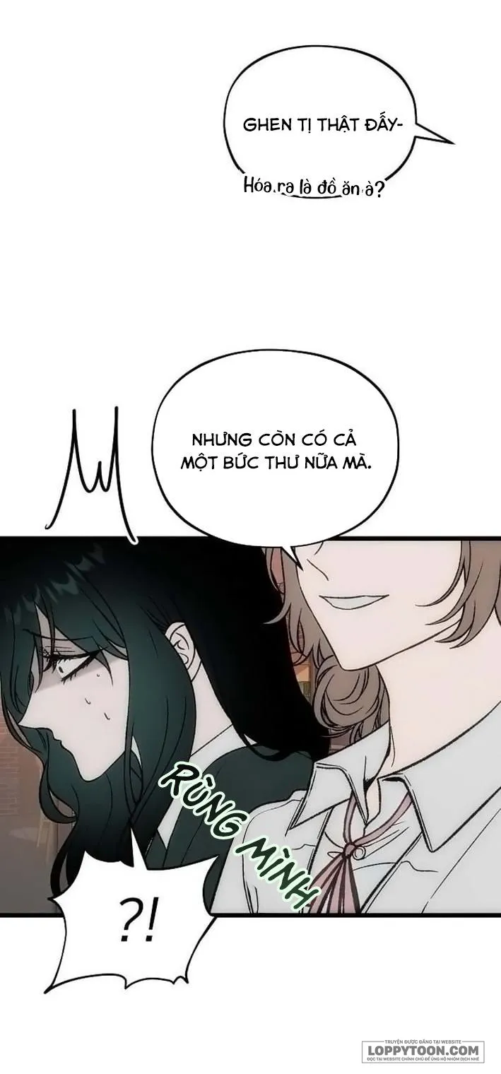 Khao Khát Bất Tận Chap 5 - trang 33