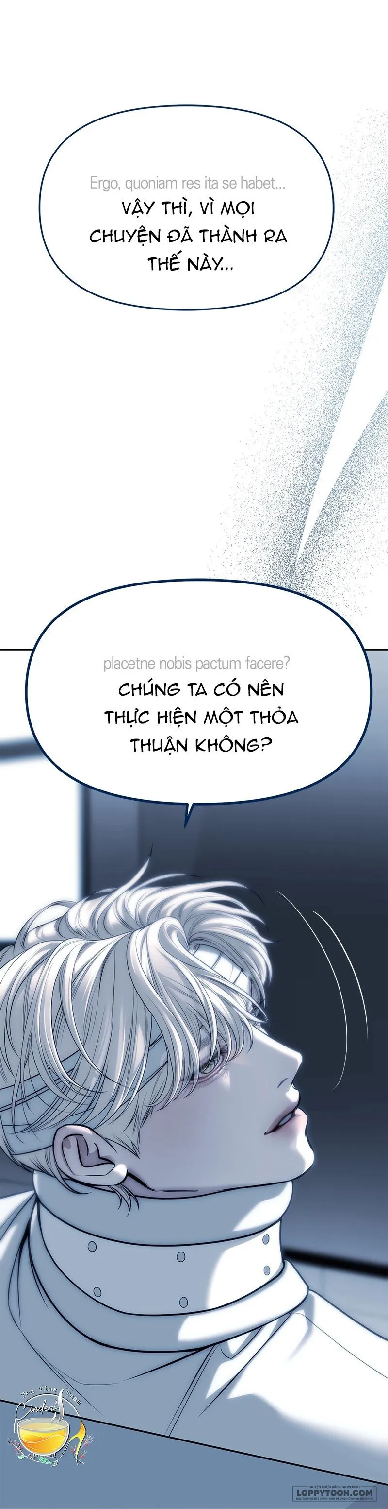 Xâm Nhập Trường Trung Học Tài Phiệt Chap 83 - trang 29
