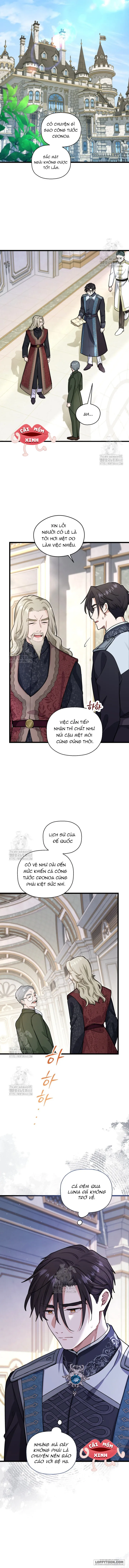 Bệ Hạ, Xin Hãy Quên Tôi Đi Chap 46 - trang 2