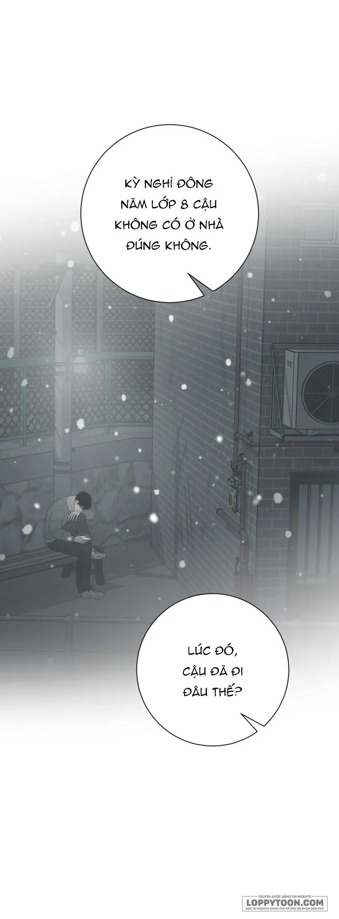 Hashtag: Mối Tình Đầu Chap 36 - trang 3