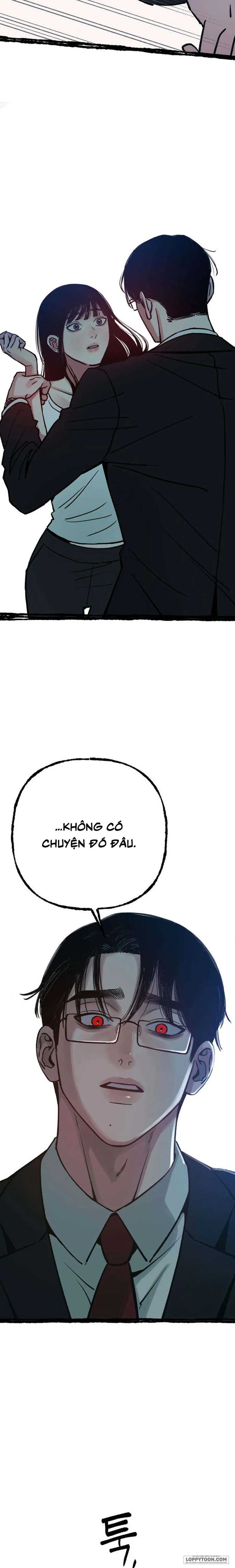 Thế Thân Chap 30 - trang 34