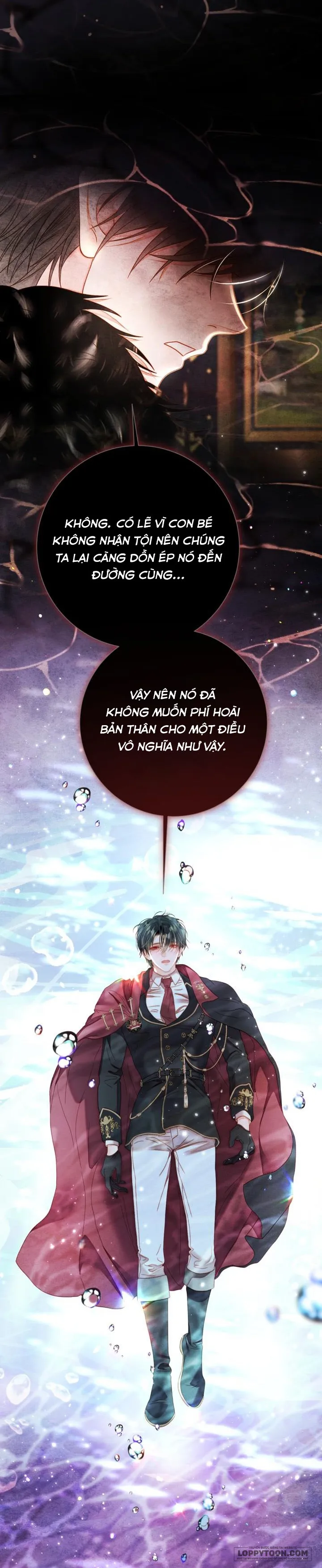 Một Thế Giới Không Có Chị Gái Mà Ai Cũng Yêu Chap 85 - trang 24