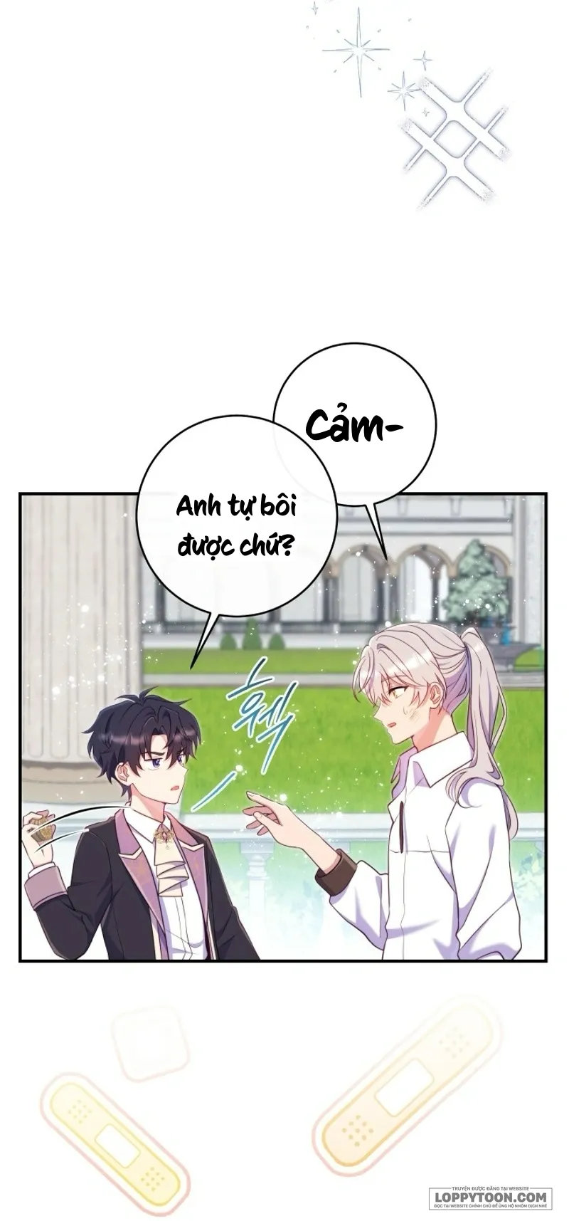 Trở Thành Bạn Thời Thơ Ấu Của Nam Phụ Ám Ảnh Chap 34 - trang 56