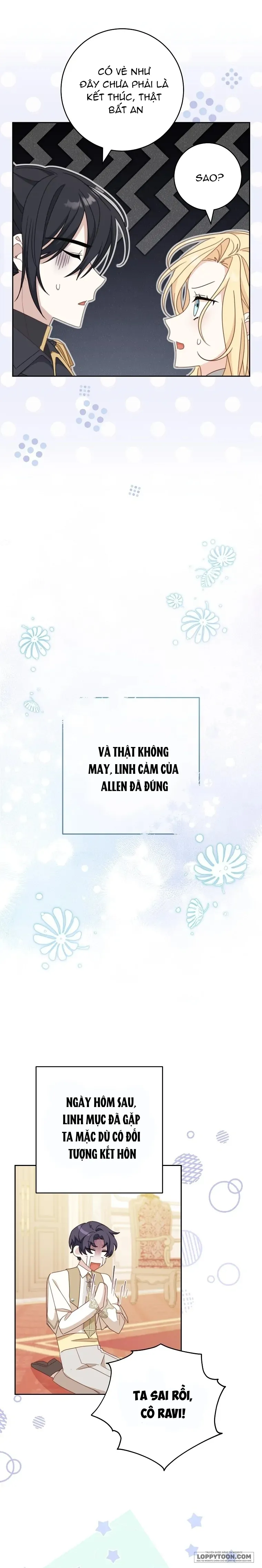 Tôi Đã Phạm Sai Lầm Rồi Chap 51 - trang 8