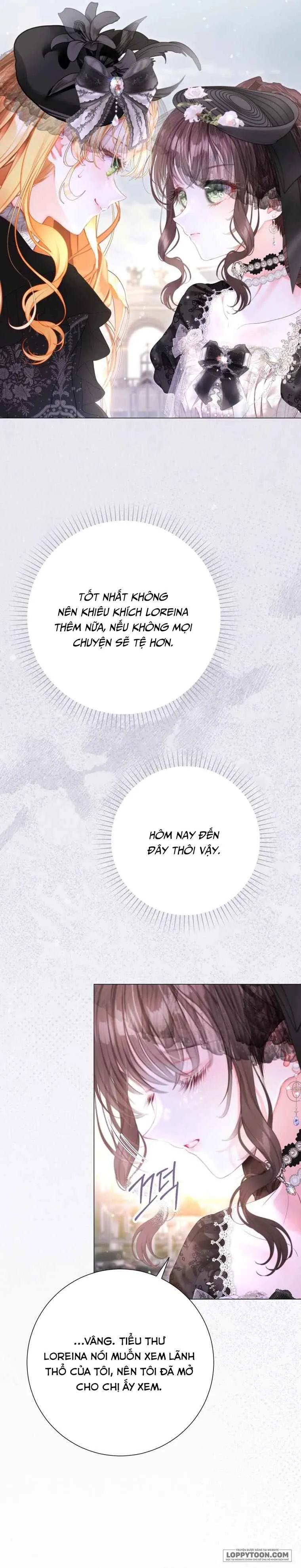 Một Thế Giới Không Có Chị Gái Mà Ai Cũng Yêu Chap 70 - trang 15