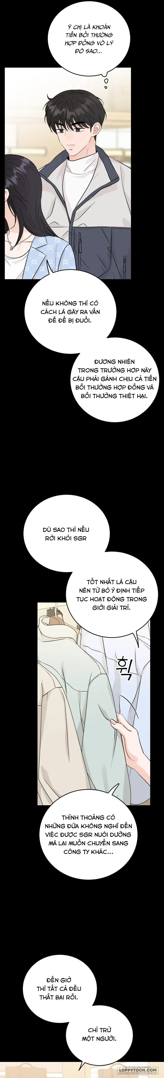 Người Một Nhà Chap 93 - trang 5