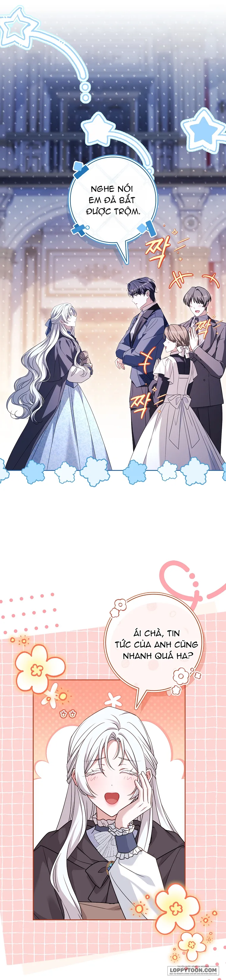 Chồng Ơi, Tại Sao Chúng Ta Không Thể Ly Hôn? Chap 81 - trang 35