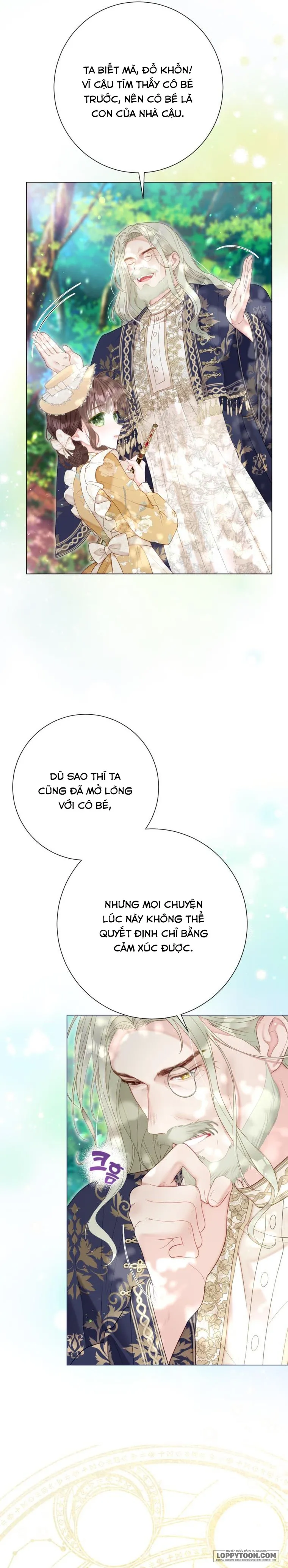 Một Thế Giới Không Có Chị Gái Mà Ai Cũng Yêu Chap 53 - trang 10