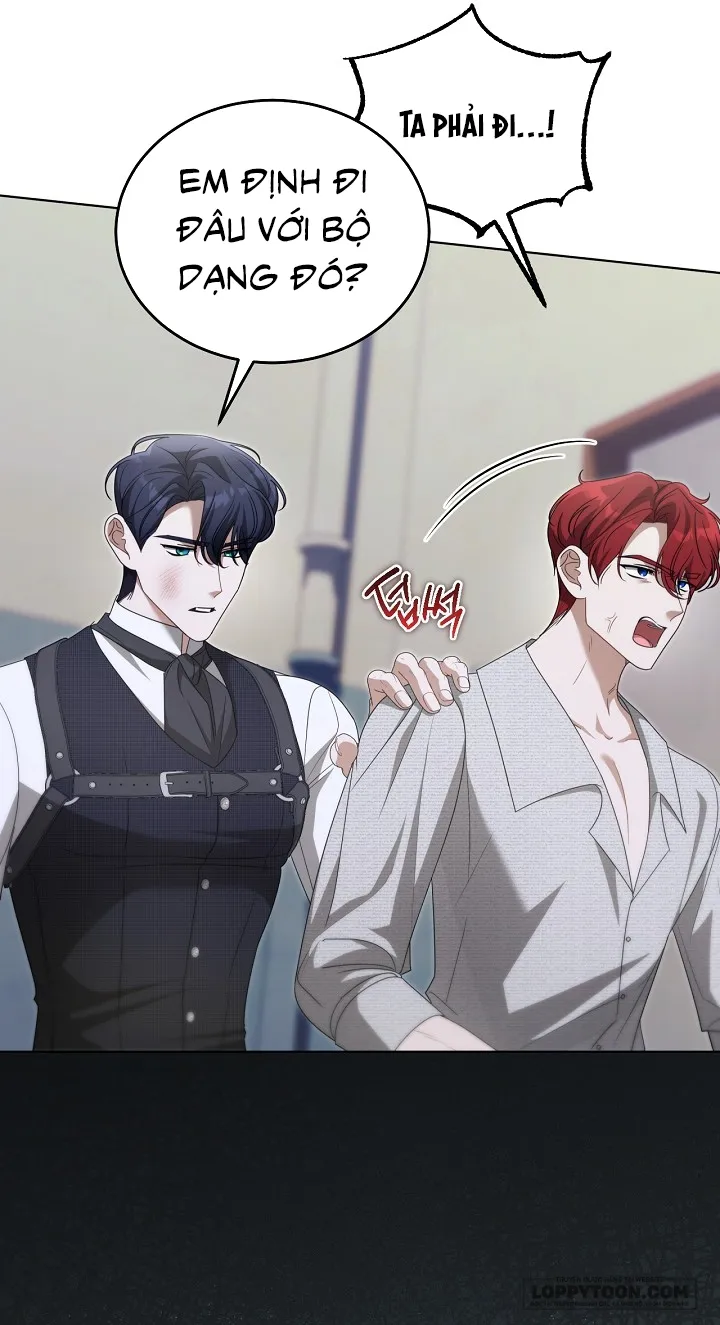 Đại Công Tước Chó Má Của Tôi Chap 32 - trang 9