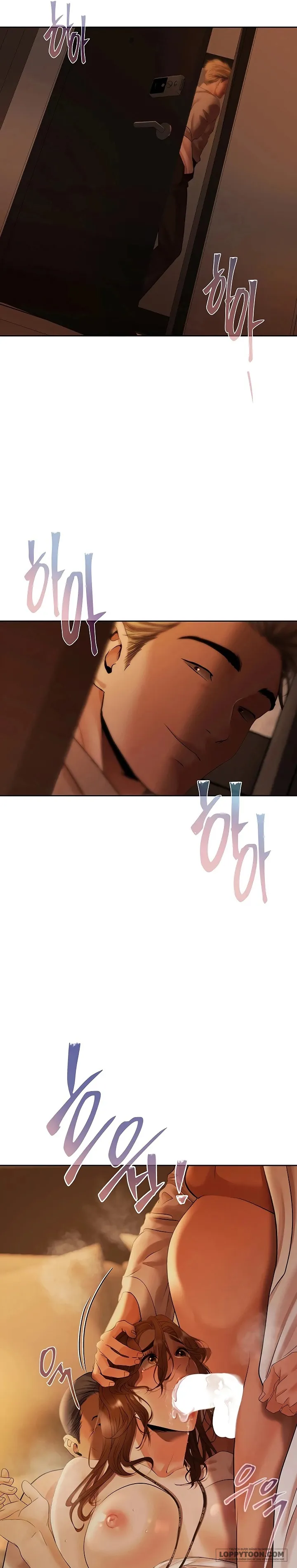 Trò Chơi Kim Tiền Chap 9 - H++ - trang 35