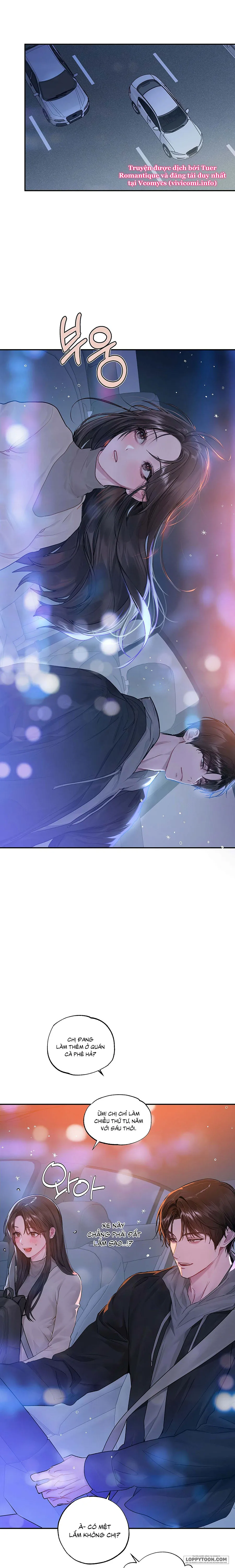 Ji Woo & Woo Yeon Chap 12 - trang 3