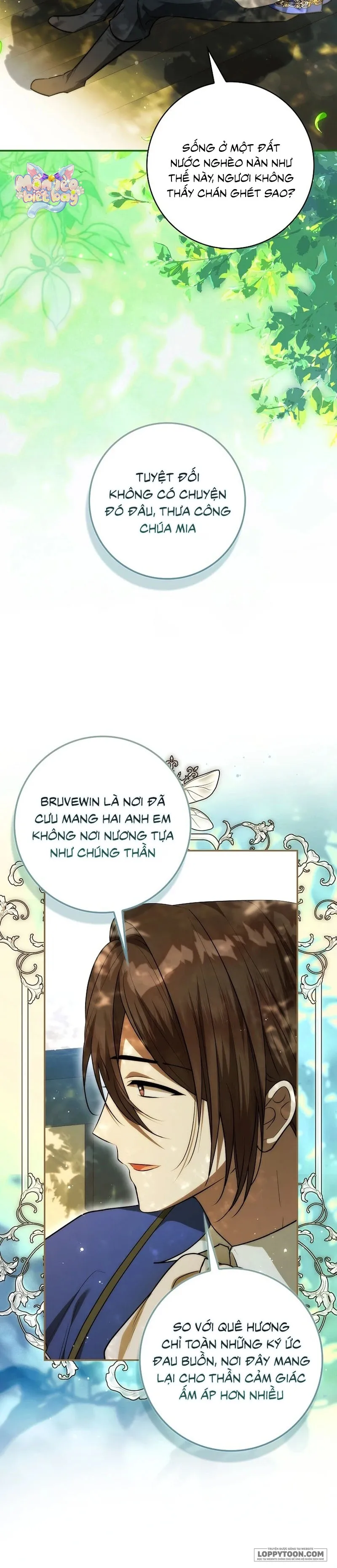Tôi Cứ Nghĩ Mình Trở Về Là Kết Thúc, Không Ngờ Thể Loại Thay Đổi Rồi! Chap 32 - trang 7