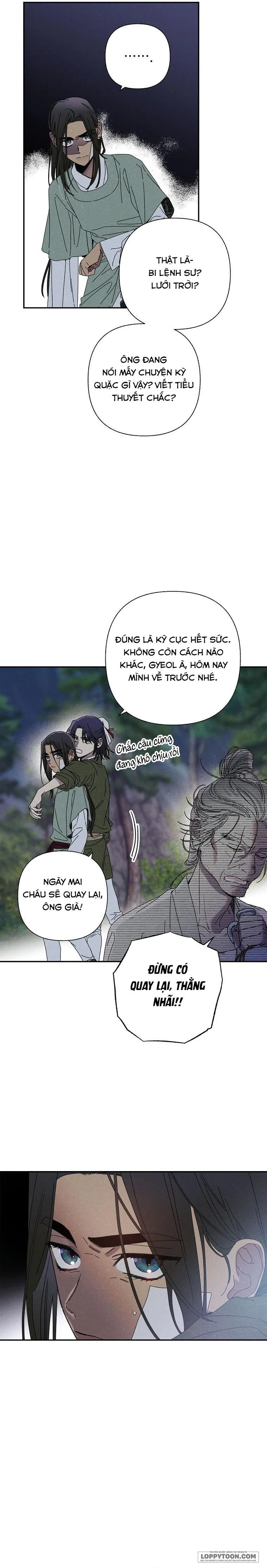 Quốc Hôn Chap 4 - trang 5