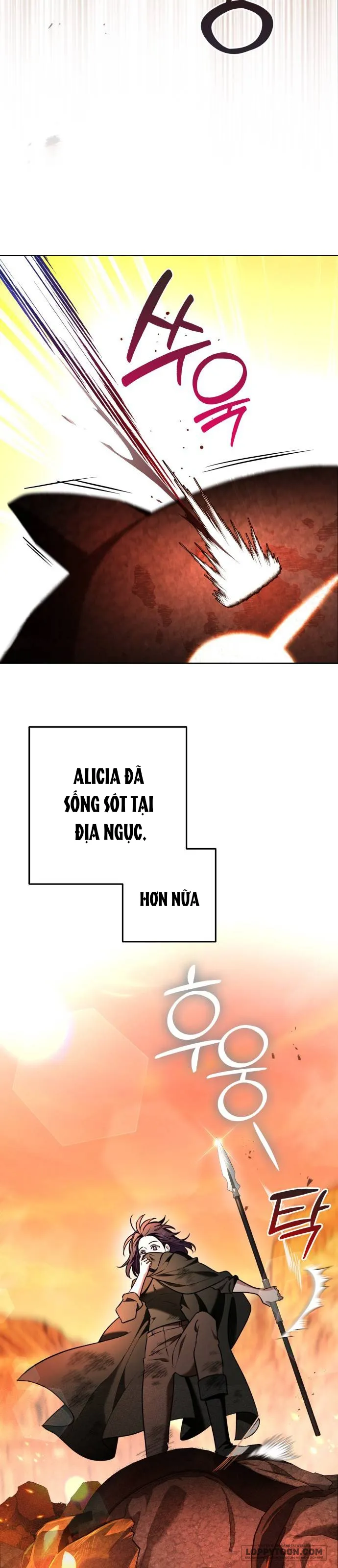 Cô Dâu Của Đại Công Tước Là Chiến Binh Địa Ngục Chap 3 - trang 12