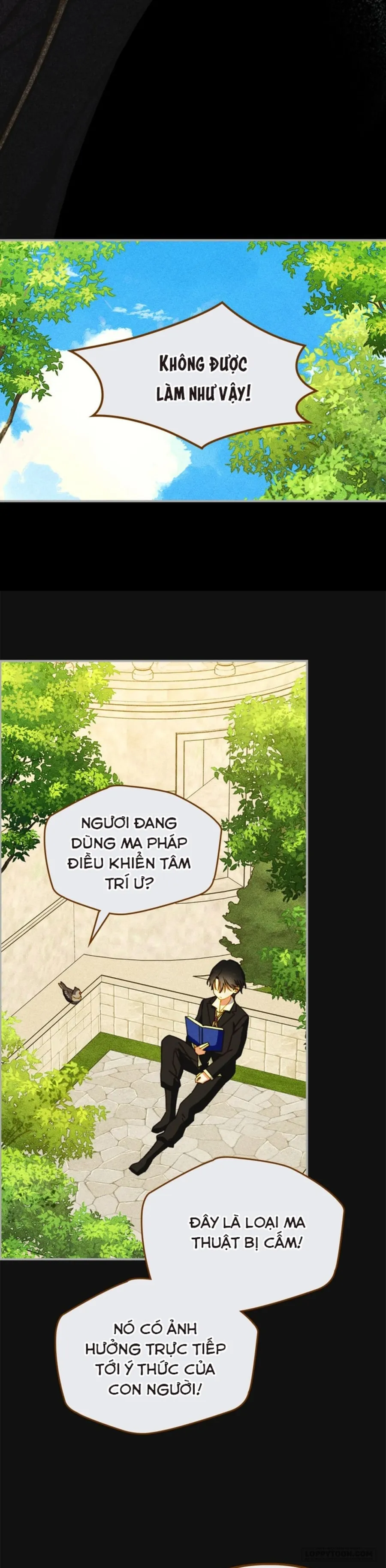 Thuần Hoá Munchkin Chap 7 - trang 11