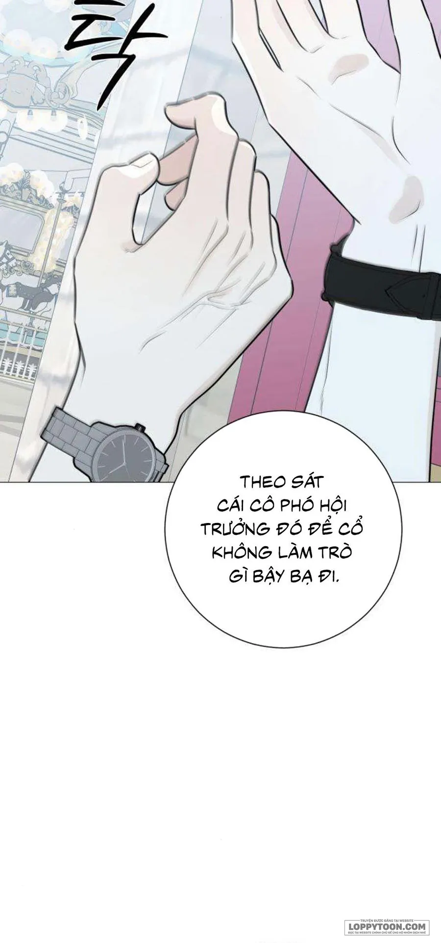 Hashtag: Mối Tình Đầu Chap 18 - trang 9