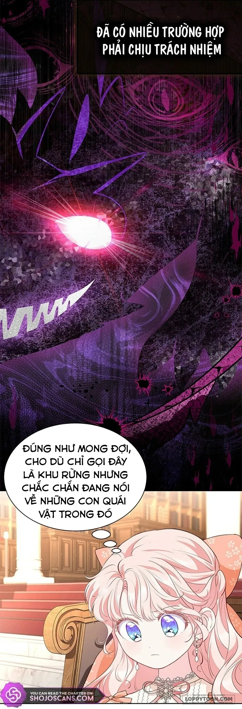 Đã Từ Chối Sủng Ái Rồi Mà Sao Còn Ám Ảnh Thế? Chap 25 - trang 32