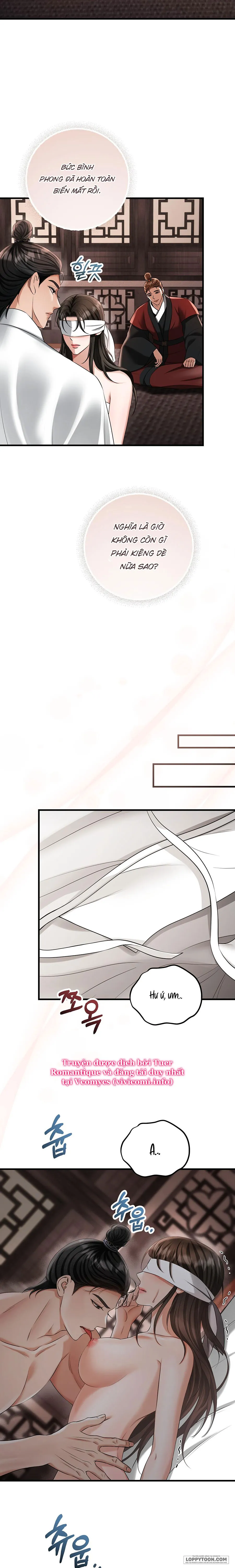 Kẻ Nhìn Trộm Chap 5 - 🔞 - trang 30