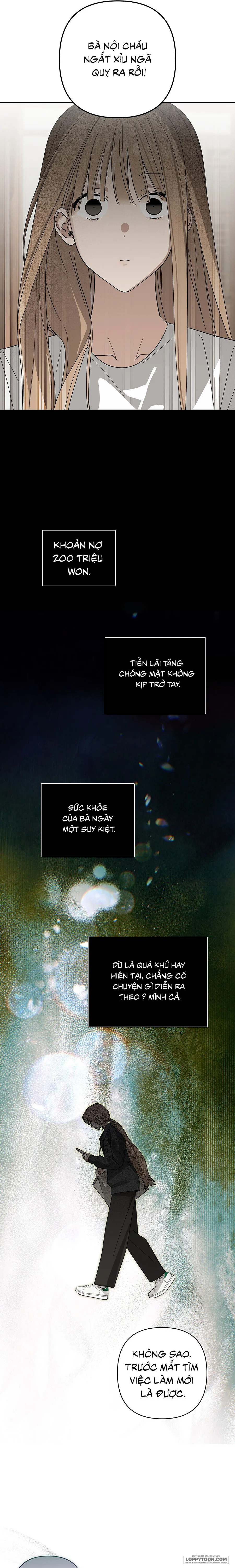 Chạm Vào Cơ Thể Chap 26 - trang 19