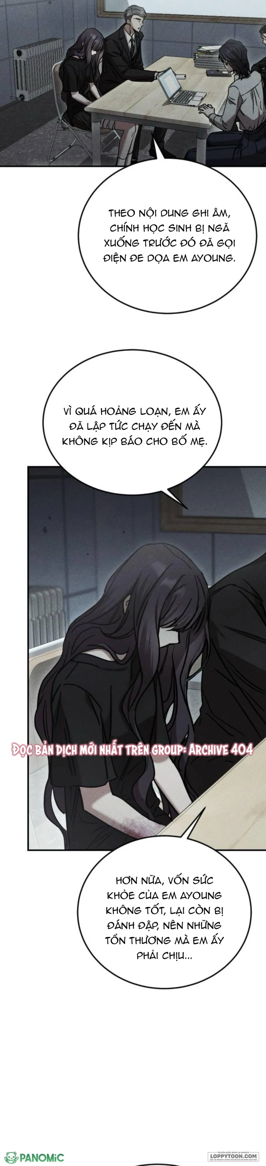 Chị Em Không Hoàn Hảo Chap 18 - trang 24