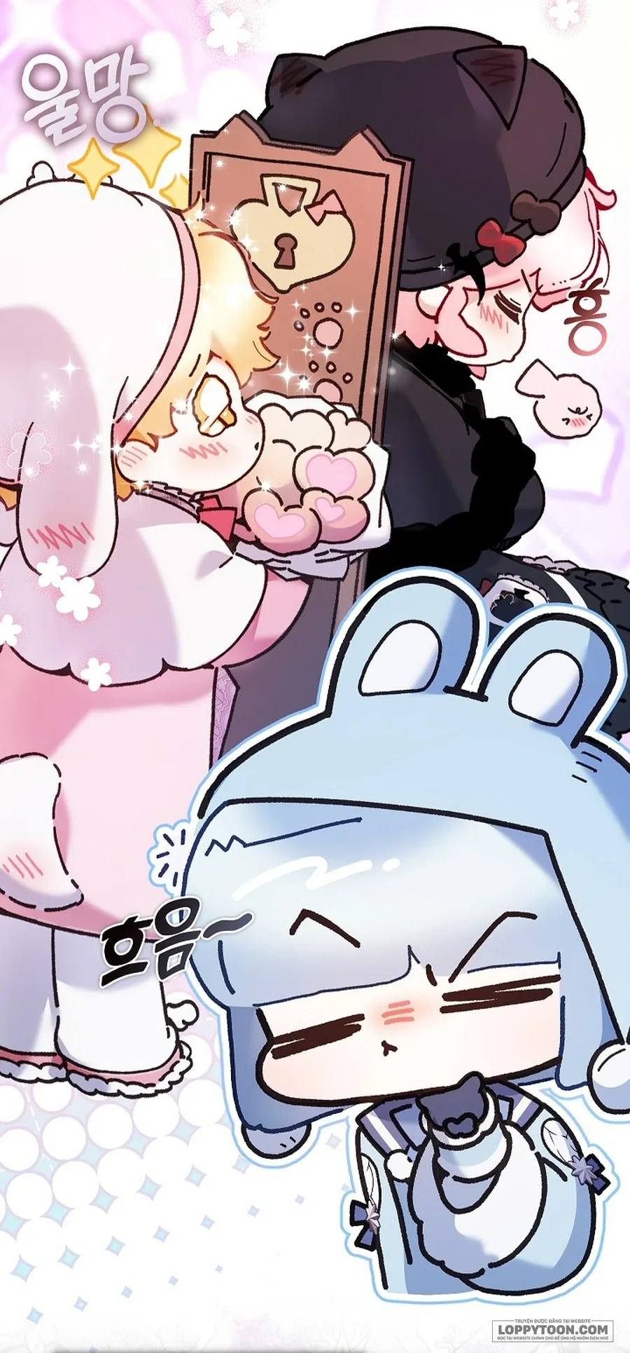 Papa Là Kẻ Thù Kiếp Trước Của Tôi? Chap 57 - trang 10