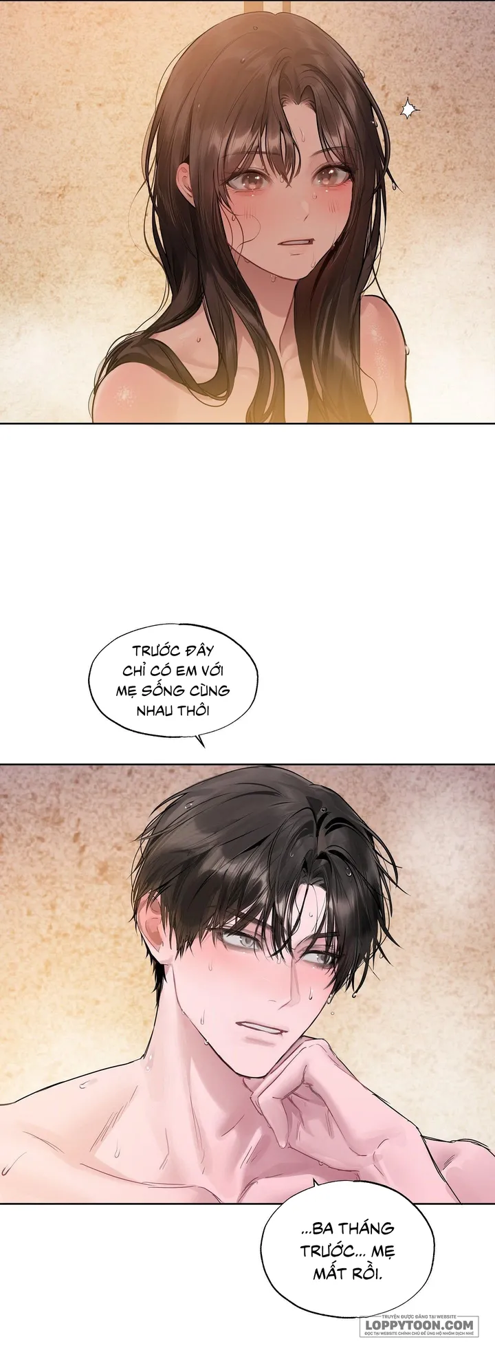 Ji Woo & Woo Yeon Chap 18 - trang 36
