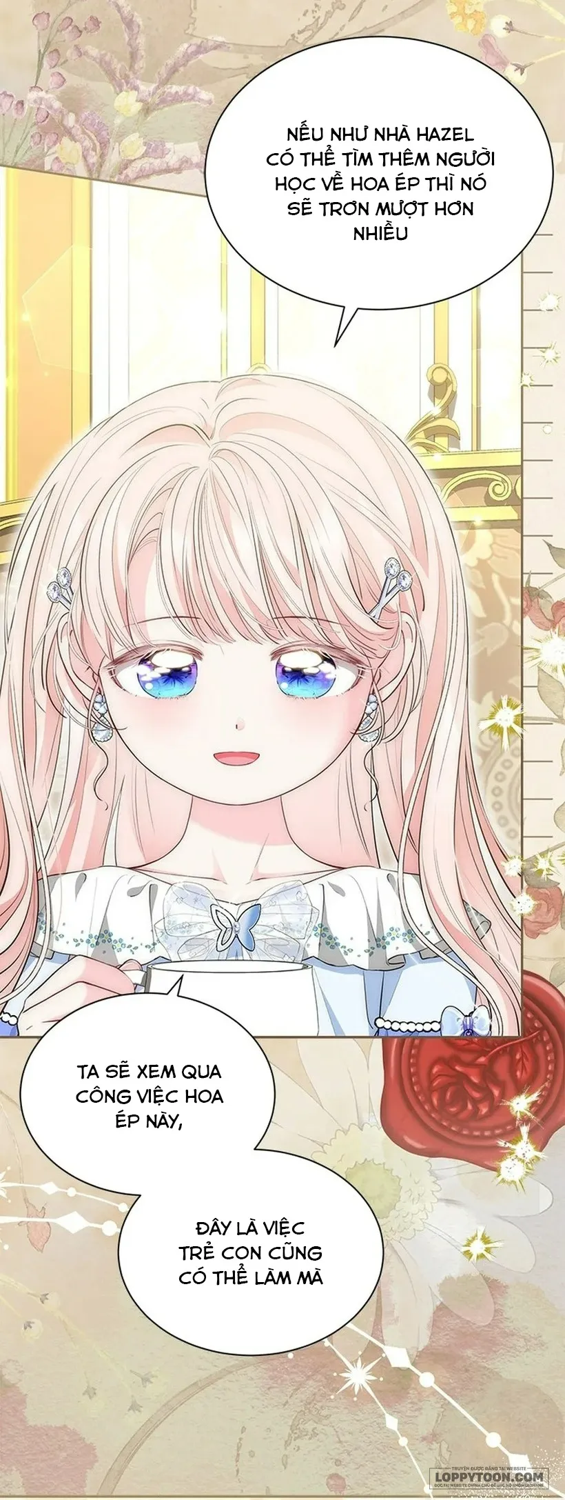 Đã Từ Chối Sủng Ái Rồi Mà Sao Còn Ám Ảnh Thế? Chap 71 - trang 51