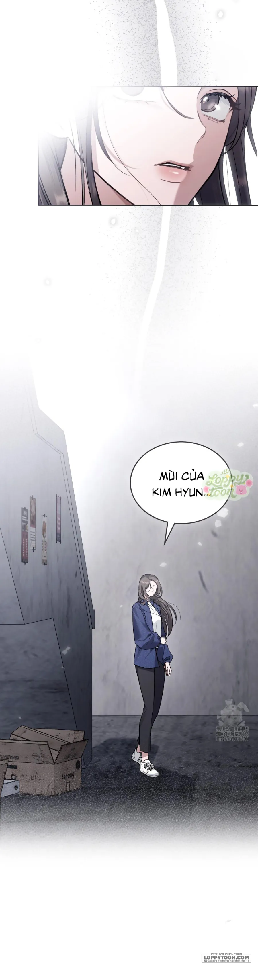 Kết Hôn Với Kẻ Tâm Thần Chap 14 - trang 14